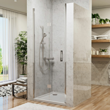  LIDO 80×195 zuhanyajtó kád, zuhanykabin