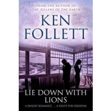  Lie Down With Lions – FOLLETT  KEN idegen nyelvű könyv