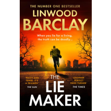  Lie Maker – Linwood Barclay idegen nyelvű könyv