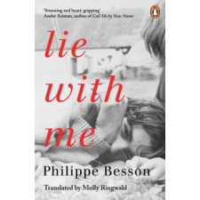 Lie With Me – Philippe Besson idegen nyelvű könyv