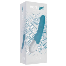 Liebe Vertigo Ocean Blue vibrátorok