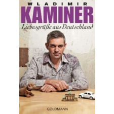  Liebesgrüße aus Deutschland – Wladimir Kaminer idegen nyelvű könyv