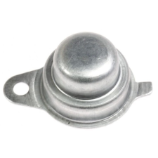 Liebherr Csapágyfedél Whirlpool 480112101502 kerek fém kupak hátul a szárítókhoz beépíthető gépek kiegészítői