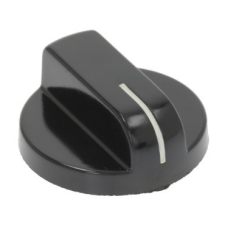 Liebherr Fekete gomb ? 45 mm beépíthető gépek kiegészítői