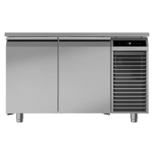 Liebherr FFTSvg 7521 mélyhűtőtt munkaasztal (fedlappal, hátsó felhajtás nélkül) hűtőgép, hűtőszekrény