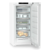Liebherr FNa 6635 Plus NoFrost fagyasztószekrény fehér 260L 146x70x76cm
