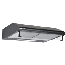 Liebherr HB-1225 Páraelszívó 2 motoros 2x95W B 60cm Fekete páraelszívó