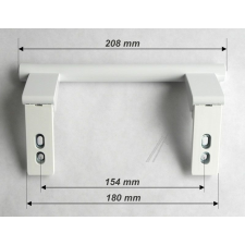 Liebherr HŰTŐ AJTÓ FOGANTYÚ 155mm beépíthető gépek kiegészítői