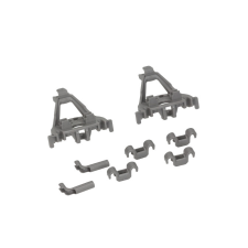 Liebherr Készlet BOSCH 00428344 Tüskék sorozata Konyhai edénykosár mosogatógép beépíthető gépek kiegészítői