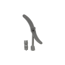 Liebherr Permetezőkar BOSCH 00357045 felső szürke csővel mosogatógéphez beépíthető gépek kiegészítői