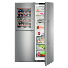 Liebherr SBSes 8496 hűtőgép, hűtőszekrény