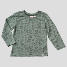 Liegelind Járműves felső