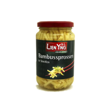  Lien Ying Gluténmentes Bambuszcsíkok 330 g reform élelmiszer