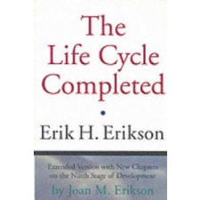  Life Cycle Completed – Erik H. Erikson idegen nyelvű könyv