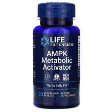 Life Extension AMPK Metabolic Activator, 30 db, Life Extension vitamin és táplálékkiegészítő