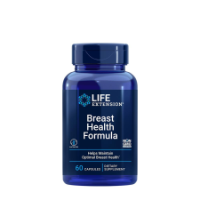Life Extension Breast Health Formula (60 Kapszula) vitamin és táplálékkiegészítő