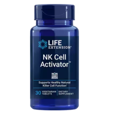 Life Extension Élethosszabbító NK sejtaktivátor, immunerősítő, 30 db gyógynövény kapszula  Lejár: 2023/11 vitamin és táplálékkiegészítő