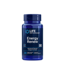 Life Extension Energy Renew - Egészséges Energiaszint (30 Veg Kapszula) vitamin és táplálékkiegészítő