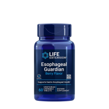Life Extension Esophageal Guardian (Gyümölcs ízű) (60 Rágótabletta) vitamin és táplálékkiegészítő