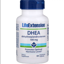 Life Extension Life Extension DHEA, 100 mg, 60 db vitamin és táplálékkiegészítő