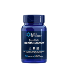Life Extension Napi 1 kapszulás Immunerősítő - Once-Daily Health Booster (60 Lágykapszula) vitamin és táplálékkiegészítő