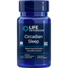 Life Extension , Napi Alvás (cirkadián ritmus), 30 db vitamin és táplálékkiegészítő