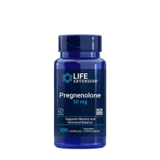 Life Extension Pregnenolone 50 mg (100 Kapszula) vitamin és táplálékkiegészítő
