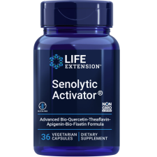 Life Extension Senolytic Activator®, 36 gyógynövényes kapszula gyógyhatású készítmény