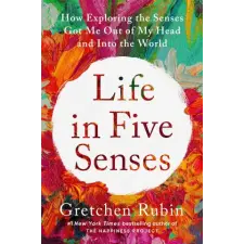  Life in Five Senses idegen nyelvű könyv