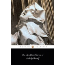  Life of St Teresa of Avila by Herself – St Teresa idegen nyelvű könyv