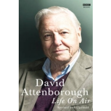  Life on Air – David Attenborough idegen nyelvű könyv