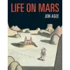  Life on Mars – Jon Agee (Kemény kötésű)