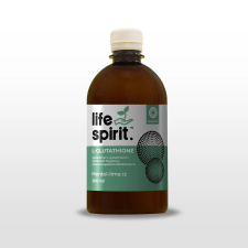 Life Spirit Life Spirit l-glutathione liposzómás étrendkiegészítő 200 ml vitamin és táplálékkiegészítő
