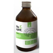 Life Spirit Reishi gomba (Ganoderma) teljes spektrumát tartalmazó folyékony kivonat 250ml vitamin és táplálékkiegészítő