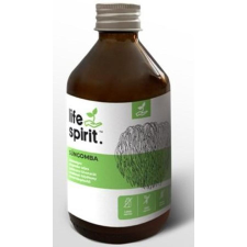 Life Spirit Süngomba teljes spektrumát tartalmazó folyékony kivonat 250ml vitamin és táplálékkiegészítő