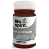 Life Spirit Szerves Cink & Szelén kapszula spirulinával 60db
