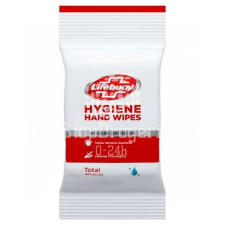 Lifebuoy Lifebuoy Total higiénikus Törlőkendő 10 db tisztító- és takarítószer, higiénia