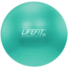 LifeFit anti-burst 55 cm, türkiz fitness labda