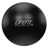 LifeFit anti-burst - 75 cm, fekete