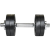 LifeFit egykezes 12 kg, 30 mm-es rúd / 4x lemez