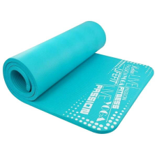 LifeFit Exkluzív yoga mat, világos türkiz tornaszőnyeg