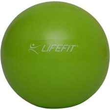 LifeFit Overball 20 cm, világoszöld fitness labda