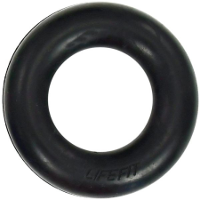 LifeFit RUBBER RING fekete fitness eszköz