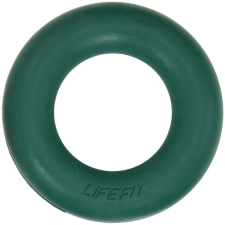 LifeFit RUBBER RING zöld fitness eszköz