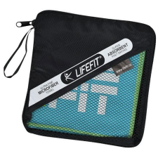 LifeFit törölköző, méret: 35 x 70 cm, világoskék színű (4891223122398) lakástextília