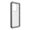 Lifeproof NEXT szilikon telefonvédő (ütésállóság) FEKETE (GP-95269)