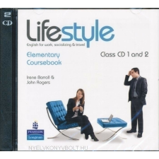 LIFESTYLE ELEM CL CD nyelvkönyv, szótár