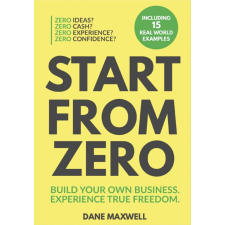 Lifestyle Entrepreneurs Press Start From Zero egyéb e-könyv