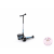 LifeStyle SCOOT&RIDE HIGHWAYKICK 2 LIFESTYLE STEEL FÉNYVISSZAVERŐS LED ROLLER