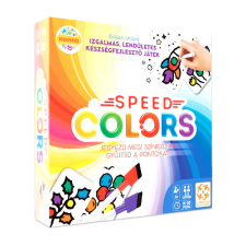 LifeStyle Speed Colors társasjáték társasjáték